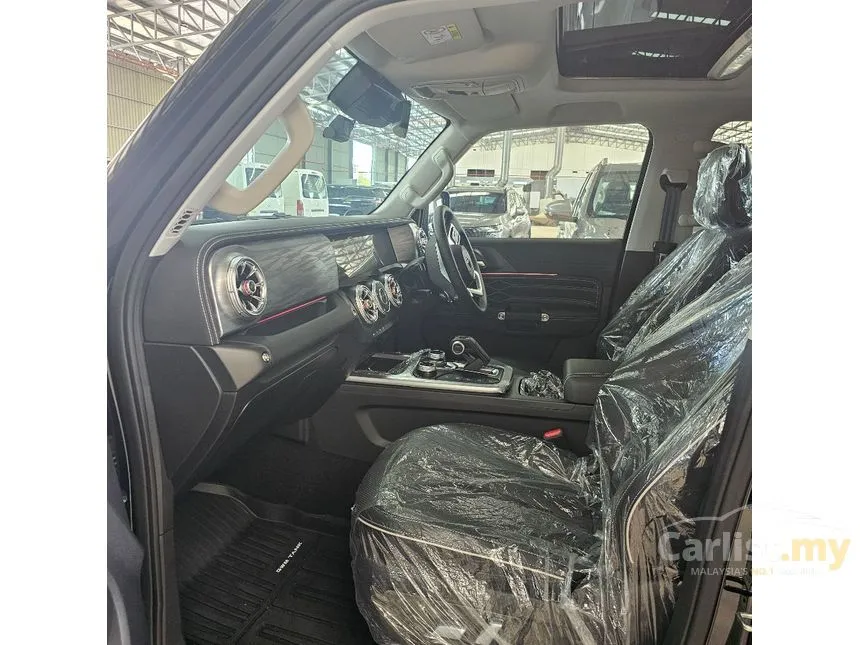 2025 GWM Tank 300 SUV