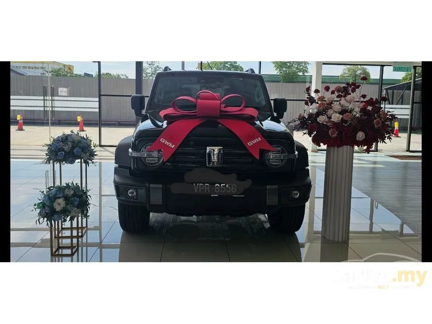 2025 GWM Tank 300 SUV