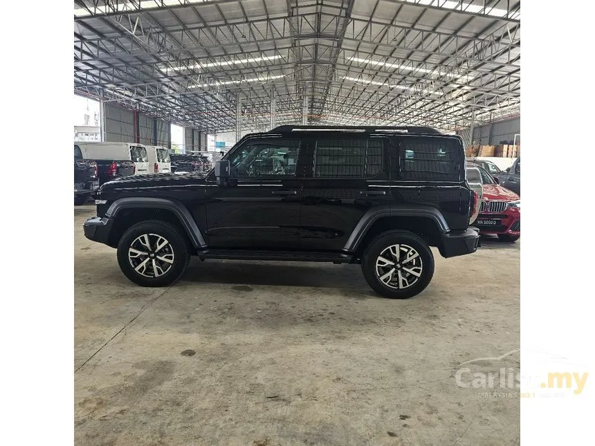 2025 GWM Tank 300 SUV
