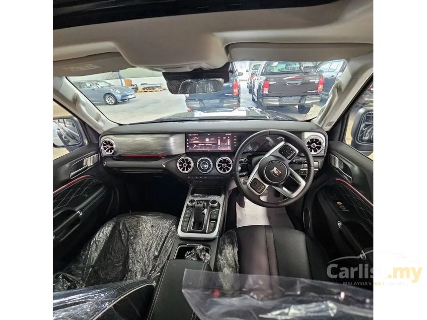 2025 GWM Tank 300 SUV