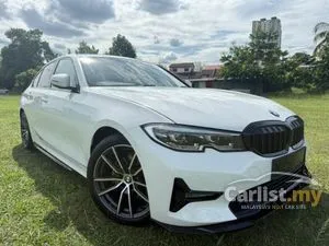 2021 BMW 320i 2.0 Sport Driving Assist Pack Sedan