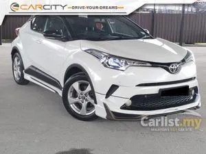 2019 Toyota C-HR 1.8 SUV