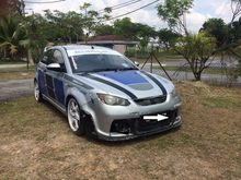 2007 Proton Satria 1.8 Neo H-Line Hatchback