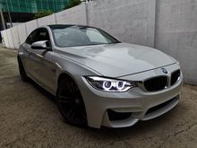 2015 BMW M4 3.0 Coupe