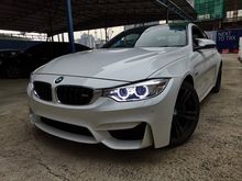 2015 BMW M4 3.0 Coupe