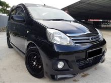 Perodua Viva 1.0 (A) Sport Rim / Sony USB Player / High Loan