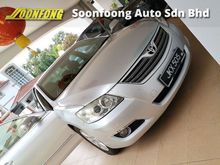 2008 Toyota Camry 2.0 G Sedan