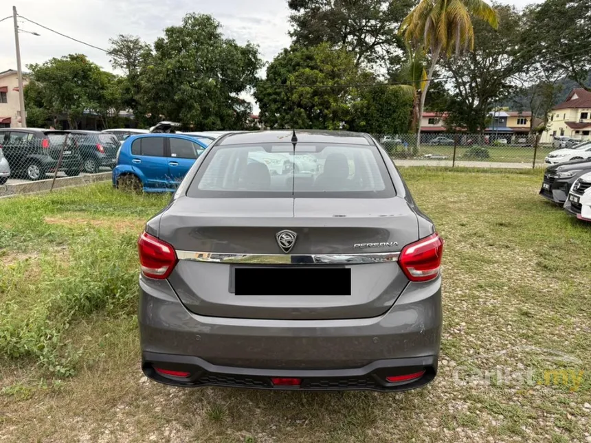 2017 Proton Persona Standard Sedan