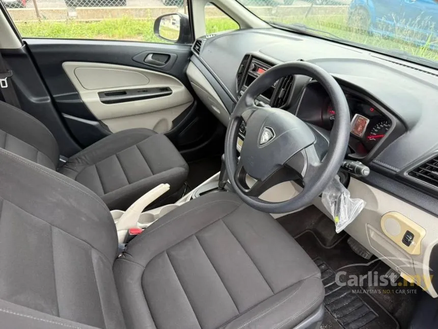 2017 Proton Persona Standard Sedan