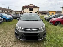 USED LIKE NEW 2017 Proton Persona 1.6 Standard Sedan