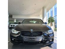 Promo BMW 320i Sport Shadow 2019 Harga Terbaik Bunga 0 4 Tahun