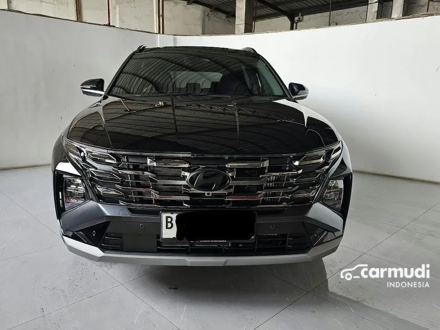 2024 Hyundai Tucson T-GDI Hybrid SUV