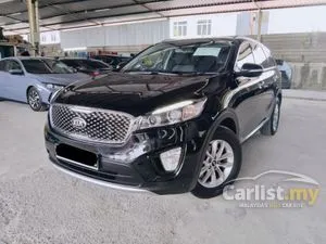 2017 Kia Sorento 2.2 CRDi LS SUV