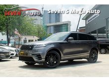 2017 Land Rover Range Rover Velar P250 S 2.0L Turbocharged (250ps) (365Nm)