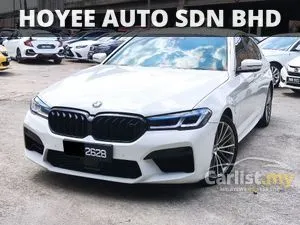 2019 BMW 530e 2.0 M Sport Sedan