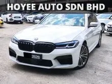 2019 BMW 530e 2.0 M Sport Sedan #E-DRIVE #1 OWNER