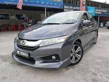 2016 Honda City 1.5 V i-VTEC Sedan