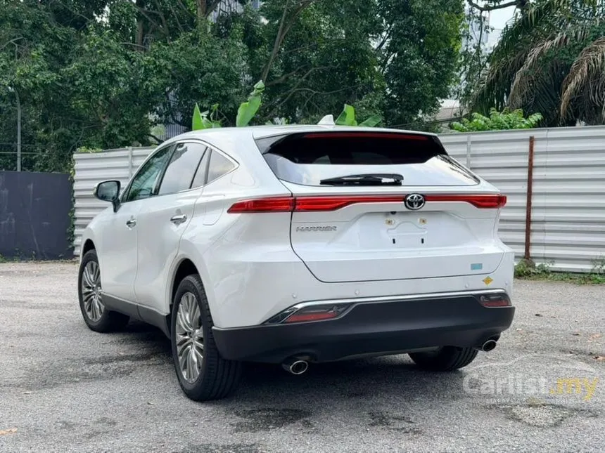 2024 Toyota Harrier Z SUV