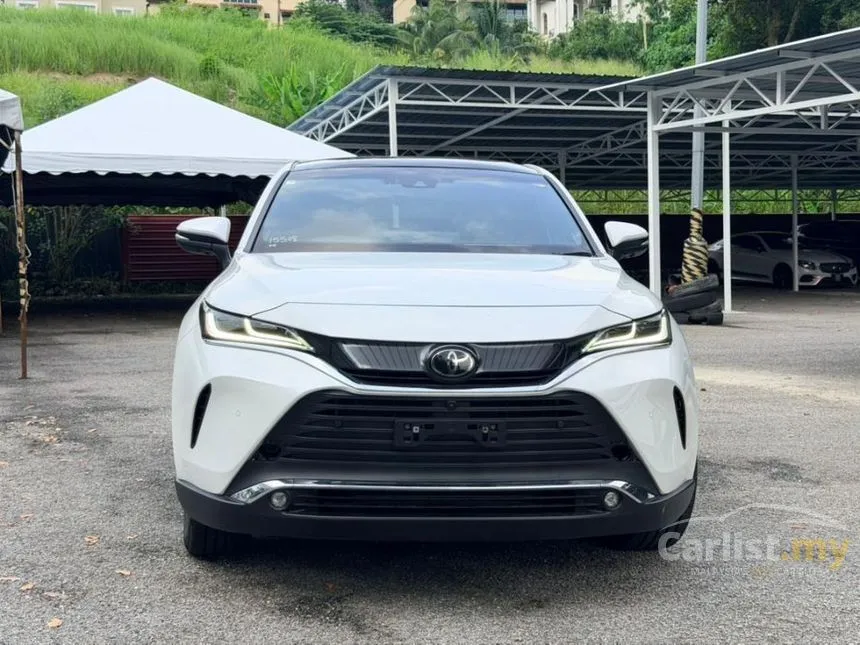 2024 Toyota Harrier Z SUV