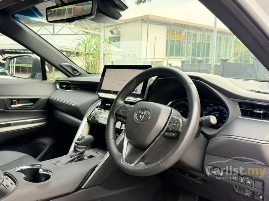 2024 Toyota Harrier Z SUV