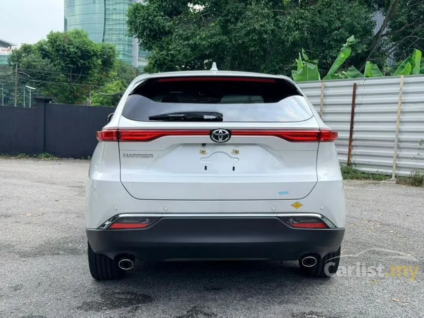 2024 Toyota Harrier Z SUV
