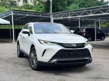 2024 Toyota Harrier 2.0 Z Leather SUV - BLACK LEATHER SEAT, JBL SOUND SYSTEM, 360 CAMERA, PANORAMIC ROOF