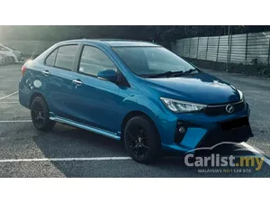 2020 Perodua Bezza 1.3 X Sedan