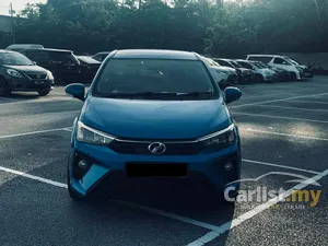 2020 Perodua Bezza 1.3 X Sedan