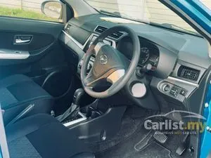 2020 Perodua Bezza 1.3 X Sedan