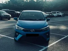 2020 Perodua Bezza 1.3 X Sedan