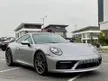 Recon 2019 Porsche 911 3.0 Carrera S 992 PDK (Unregistered) Porsche Dynamic Lighting System Plus, Sport Exhaust System, Sport Chrono With Mode Switch