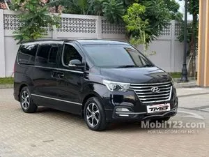 2018 Hyundai H-1 2.5 Royale MPV