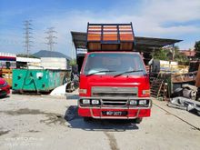 2007 Daihatsu Delta 2.7 Lorry
