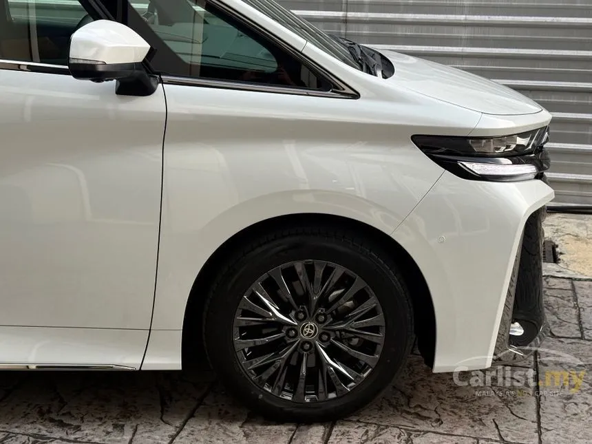 2025 Toyota Vellfire Z Premier MPV