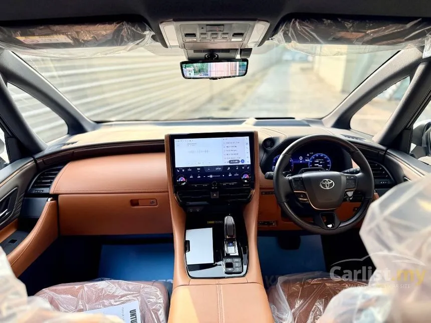 2025 Toyota Vellfire Z Premier MPV