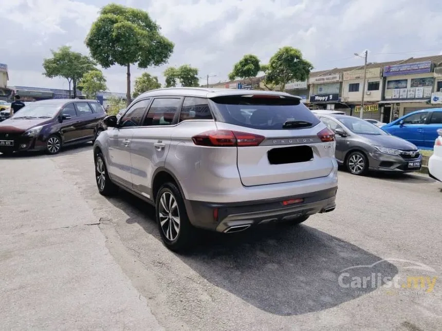 2019 Proton X70 TGDI Executive SUV