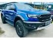 Used 2019 Ford Ranger 2.0 Raptor High Rider Pickup Truck **Merdeka Breaking Price**