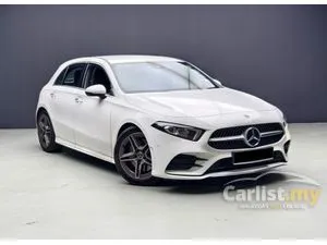 2019 Mercedes-Benz A250 2.0 AMG Line Hatchback