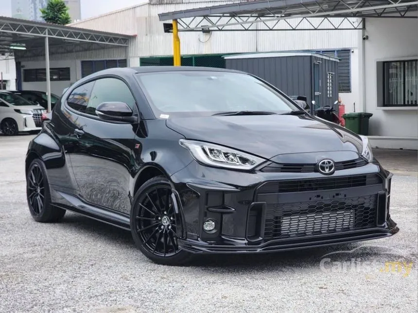 2022 Toyota GR Yaris Performance Pack Hatchback