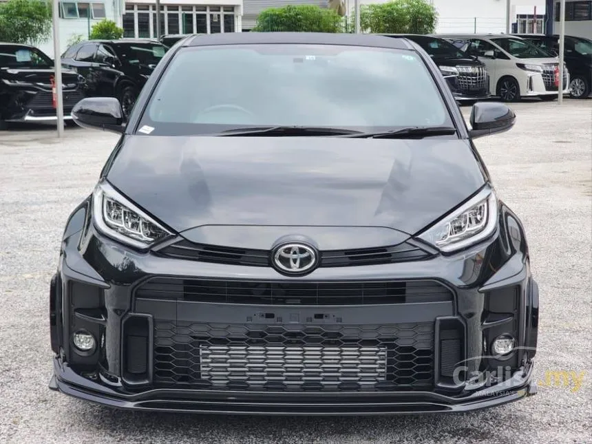 2022 Toyota GR Yaris Performance Pack Hatchback