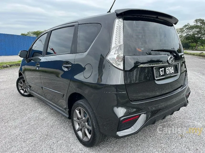 2020 Perodua Alza SE MPV