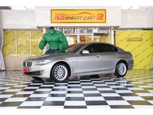 2011 BMW 523i 2.5 F10 (ปี 10-16) Sedan AT