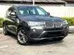 Used PREMIUM WARRANTY 1 YEAR 2016 BMW X3 2.0 xDrive20i SUV 60K FULL SERVICE RECORD BMW NO HIDDEN CHARGES