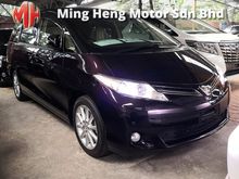 2016 Toyota Estima 2.4 Aeras G - PREMIUM UNREG -