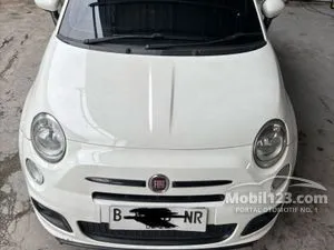 2013 Fiat 500 1.4 Sport Hatchback