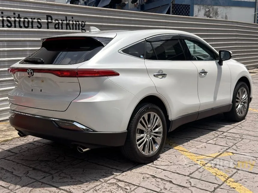 2023 Toyota Harrier Z SUV