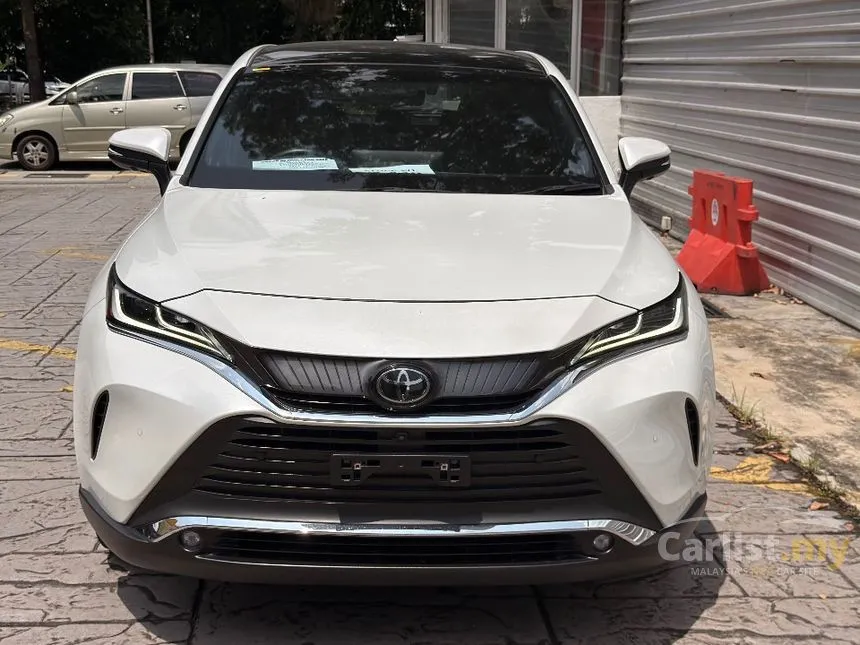 2023 Toyota Harrier Z SUV