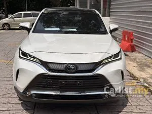 2023 Toyota Harrier 2.0 Z SUV