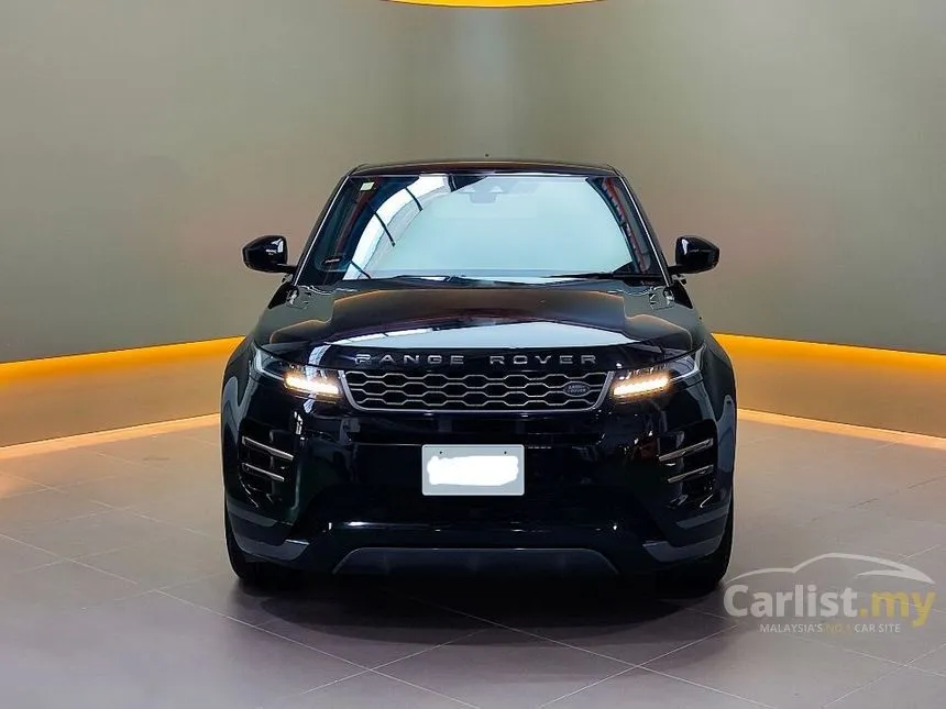 2020 Land Rover Range Rover Evoque P250 R-Dynamic SUV