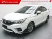 Used 2022 Honda City 1.5 E i-VTEC Sedan NO HIDDEN FEES FULL SERVICE RECORD - Cars for sale